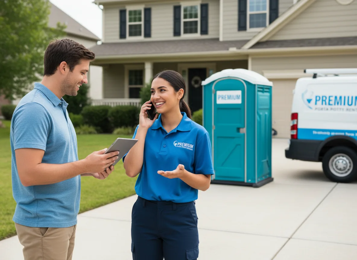 VIP Portable Toilets Waxahachie, TX FAQs